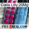 Cialis Lilly 20Mg 35